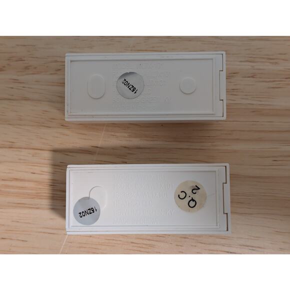 HeathCo LLC Wireless Doorbell #WL-3A w/ 2 Buttons #WLTX101 & Adjustable Volume - Picture 4 of 9